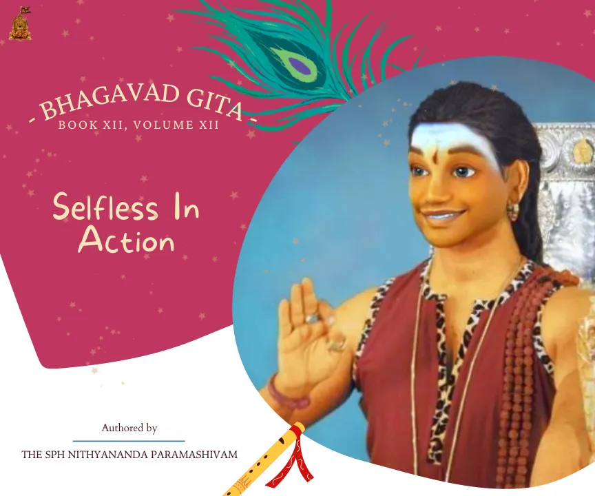 Bhagavad Gita Chapter 12 - Lesson 12 of 14 - English